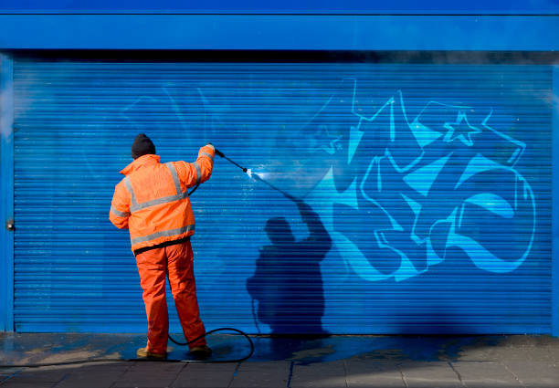 Best Garage Pressure Washing  in Baileyton, AL
